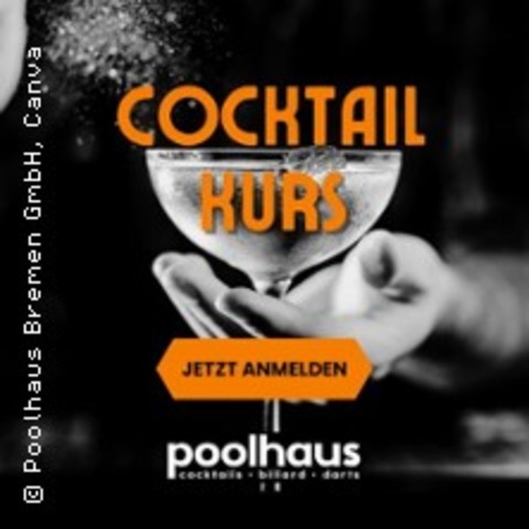 MITNIG Cocktailkurs - BREMEN - 04.07.2025 17:00