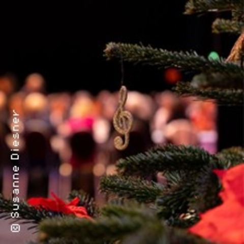Weihnachten mit Freunden - DSSELDORF - 17.12.2025 19:00