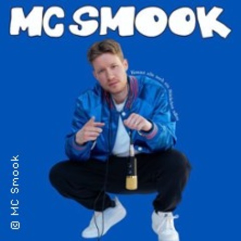 MC Smook + Support: BigO & Mc Xslzbrot - MNCHEN - 19.10.2025 20:00