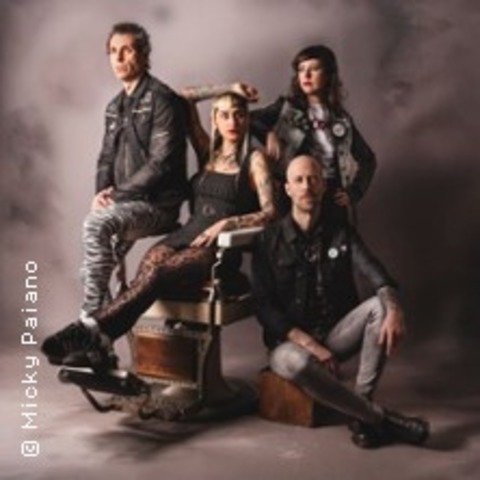 Shck + Rancors - MNCHEN - 05.07.2025 20:30