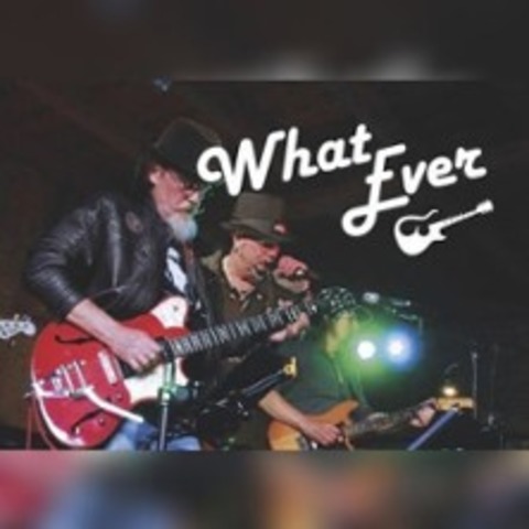 Whatever - simple Rock/ Rock Classics - Eltmann - 05.07.2025 18:00