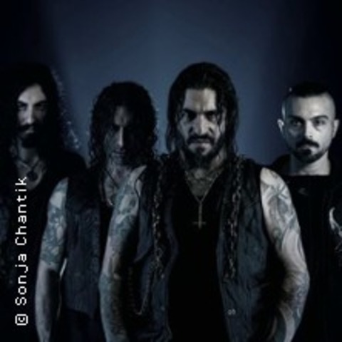 Lucifers Child & Servant - The Illuminant Tour 2025 - TRIER - 19.09.2025 20:00