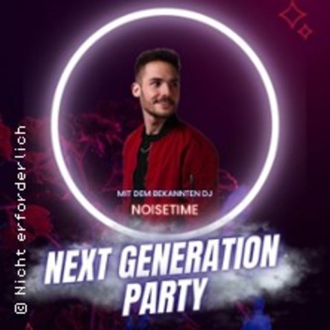 Next Generation Party - Eutingen im Gu - 20.06.2025 20:00
