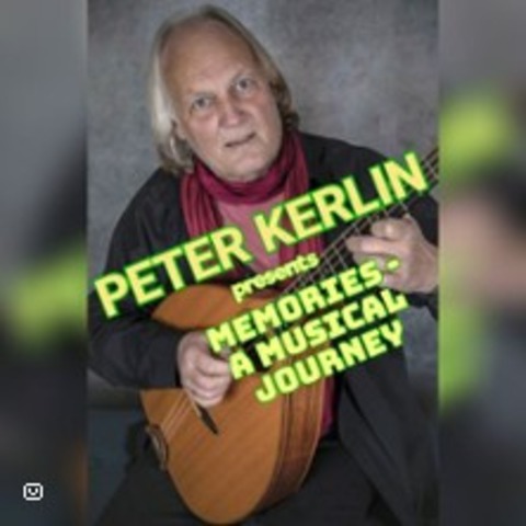 Peter Kerlin - Gewlbeklnge - GTTINGEN - 11.10.2025 21:00