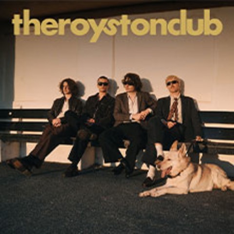 The Royston Club - Songs For The Spine Tour - BERLIN - 20.11.2025 20:00