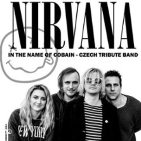 Nirvana - In the name of Cobain - GERA - 17.01.2026 20:00