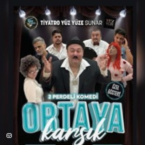Ortaya Karisik zel - Berlin - 23.05.2025 20:30