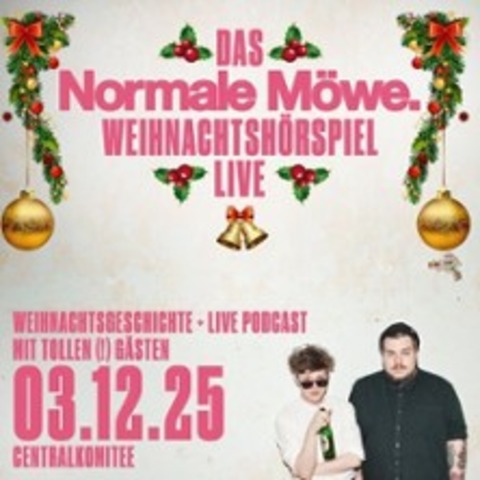 Normale Mwe - HAMBURG - 03.12.2025 20:00