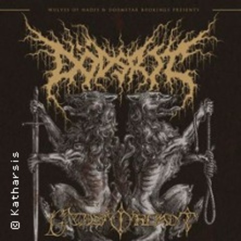 Ddsrit + Gudsforlat - CHEMNITZ - 06.08.2025 20:00