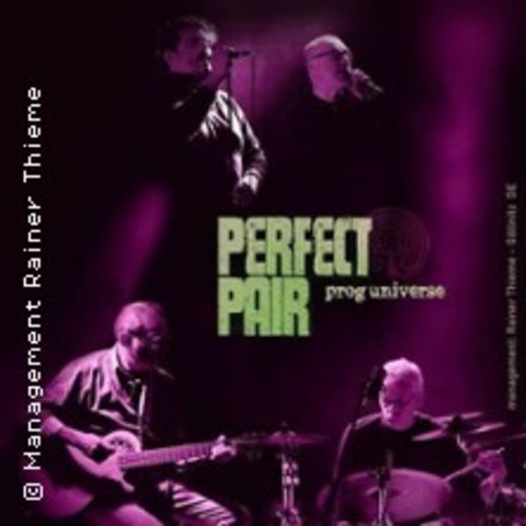 Perfect Pair - Prog Universe / German Tour 2025 - LIMBACH-OBERFROHNA - 26.09.2025 20:00