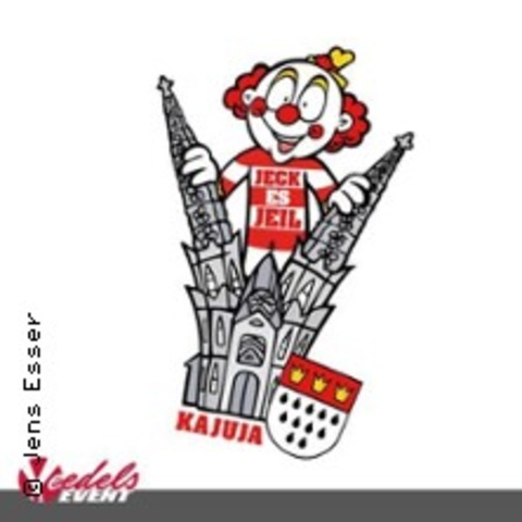 Generalprobe des Kajuja Vorstellabends - BERGISCH-GLADBACH - 19.09.2025 19:00