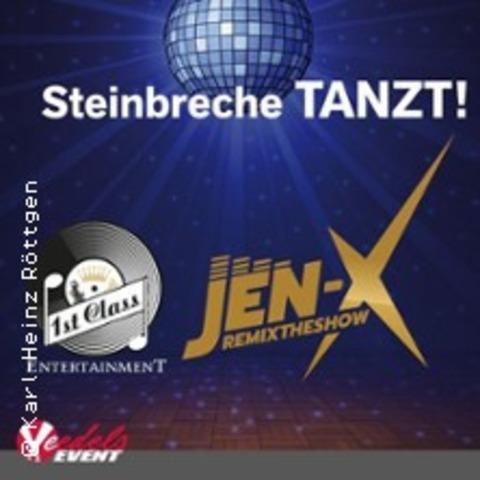 Steinbreche tanzt! - BERGISCH-GLADBACH - 20.09.2025 20:00