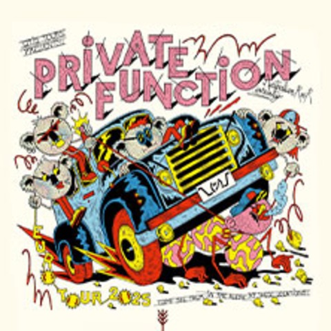 Private Function - Bremen - 24.07.2025 20:00