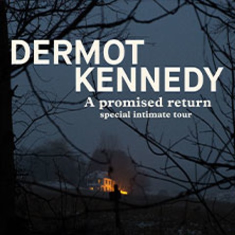 Dermot Kennedy - A promised return - special intimate tour - BERLIN - 15.09.2025 20:00