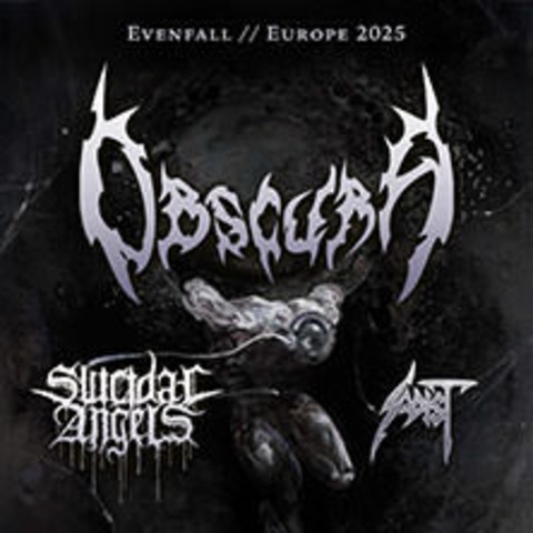 Obscura - Jena - 12.09.2025 19:30