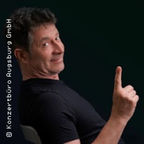 Rolf Miller - Ich sag nix - Rosenheim - 05.12.2026 20:00