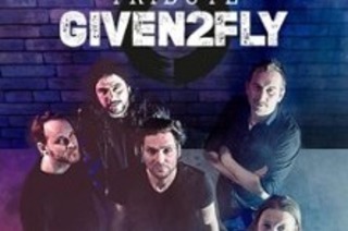 Given 2 Fly - Pearl Jam Tribute