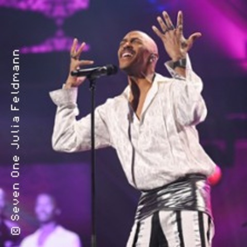 Cool Chocolate - Tribute to Hot Chocolate - Bochum - 23.01.2026 20:00