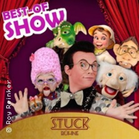 Roy Reinker - Best-Of-Show - LEIPZIG - 01.11.2026 17:00