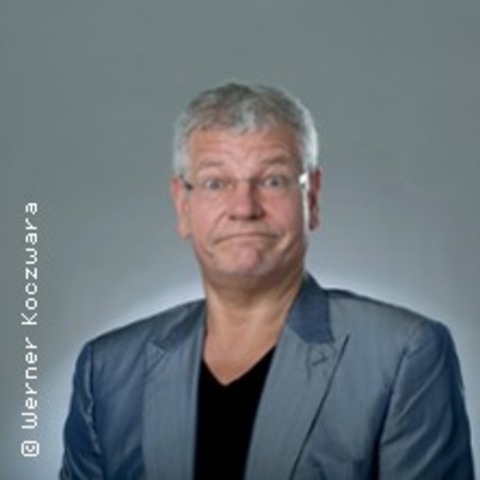 Werner Koczwara - Einer flog bers Ordnungsamt - Mannheim - 28.11.2025 20:00