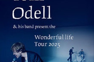 Tom Odell 2025, 22.11.2025