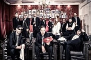 Music Monks - Tribute to Seeed & Peter Fox