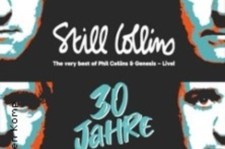 Still Collins - Tribute to Phil Collins