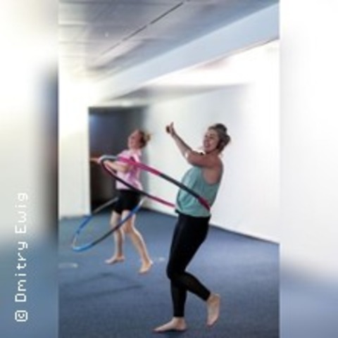 Miami-Hula-Fitness mit Alesya - FRANKFURT AM MAIN - 27.08.2025 18:30