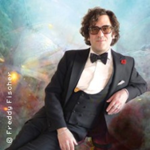 Freddy Fischer & His Cosmic Rocktime Band - Dresden - 08.11.2025 20:00