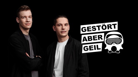 Gestrt aber GeiL - Das Open-Air 2026 - Eberswalde - 29.05.2026 19:30
