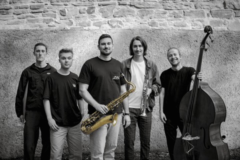 jazz@undesigned: Dennis Grasmiks Jazz Painters - Dortmund - 26.06.2025 20:00