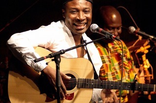 Afrikanische Weltmusik