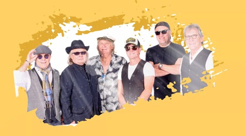 Cologne Salon Rockester - Frechen - 29.08.2025 19:00
