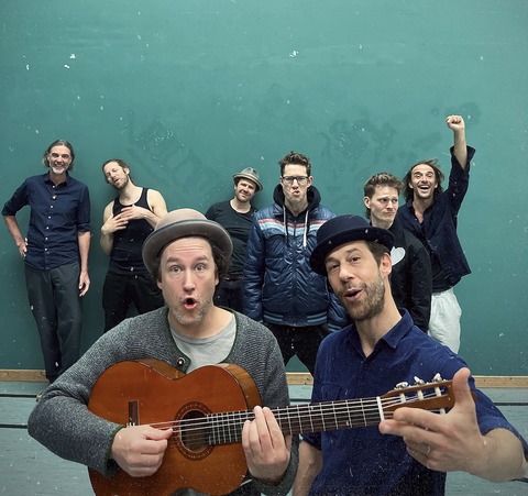 JAMARAM meets JAHCOUSTIX - Live 2026 - Tbingen - 15.04.2026 20:00