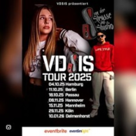 VDSIS Tour 2025 - DELMENHORST - 10.01.2026 19:00