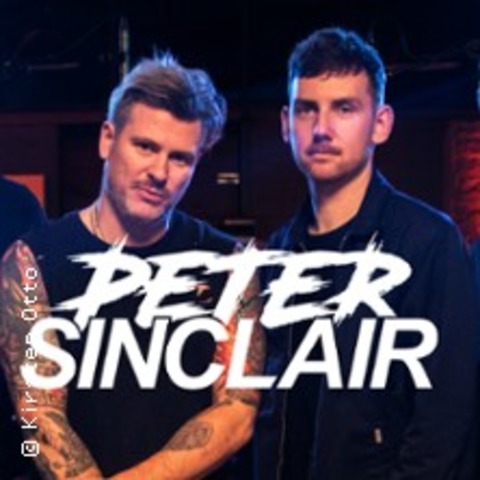 Peter Sinclair - KLN - 04.09.2025 20:00