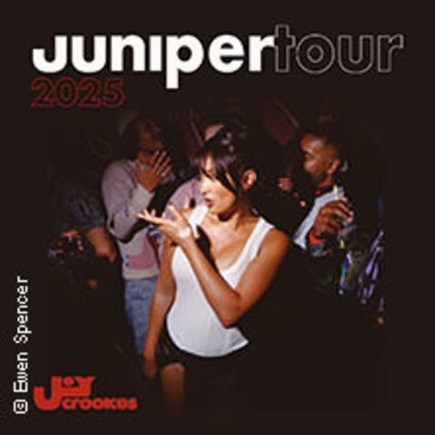 Joy Crookes - Kln - 29.11.2025 19:30