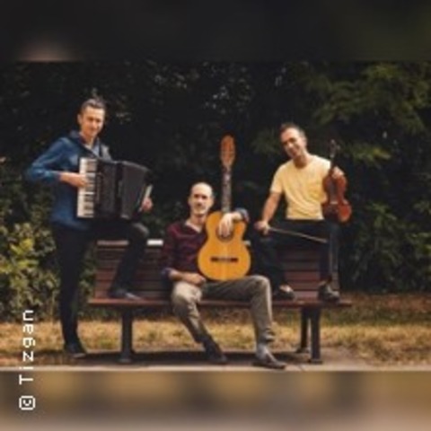 TZIGAN: Gypsy-Tango-Trio aus Argentinien - STADLAND-SEEFELD - 12.07.2025 20:00