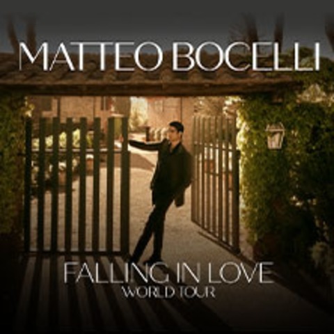 Matteo Bocelli - Hamburg - 23.10.2025 20:00
