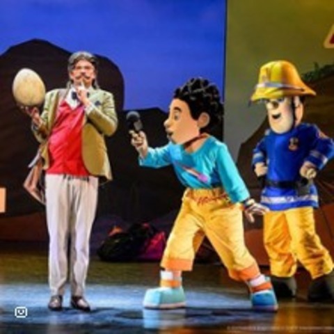 Feuerwehrmann Sam Live - ALSFELD - 18.04.2026 15:00