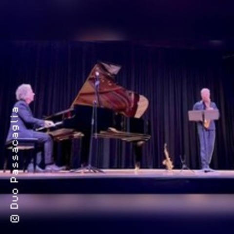 Duo Passacaglia - GLADBECK - 05.09.2025 19:30