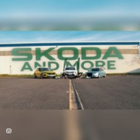 Familienfest mit Benzin im Blut | Skoda&More - FSK ab 12 Jahre - ZWICKAU - 30.08.2025 15:00