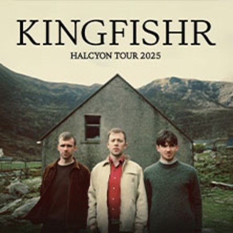KINGFISHR - BERLIN - 14.11.2025 20:00