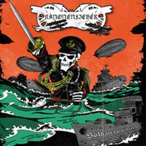 Kanonenfieber - Soldatenschicksale - HAMBURG - 24.03.2026 19:30