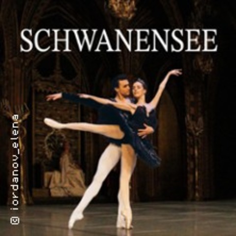Schwanensee – United European Ballet - Ballett mit Orchester - M�nster - 29.11.2026 19:00