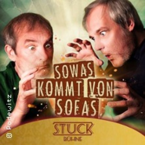 Podewitz - Sowas kommt von Sofas - BERGNEUSTADT - 11.10.2025 20:00