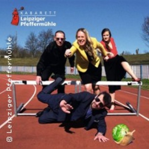 Kabarett "Leipziger Pfeffermhle" - 5% Wrde - FELIXSEE OT BLOISCHDORF - 20.07.2025 15:00