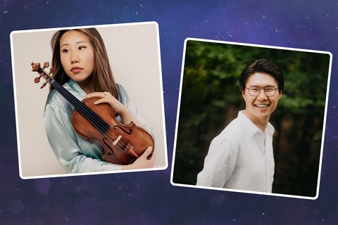 Linda und Yuhao Guo - Geschwister im musikalischen Dialog - Frechen - 04.10.2025 19:00