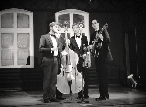 Hot Rhythm Boys - Frechen - 11.10.2025 19:00