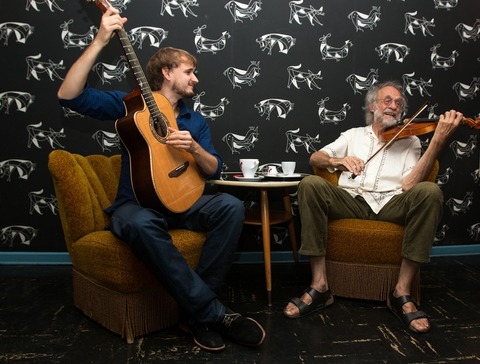 Klaus der Geiger & Marius Peters spielen: &#8222;Piaddolla&#8220; - Frechen - 09.11.2025 19:00